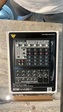 Sound Mixer
