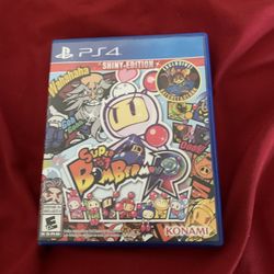 Ps4 Game 