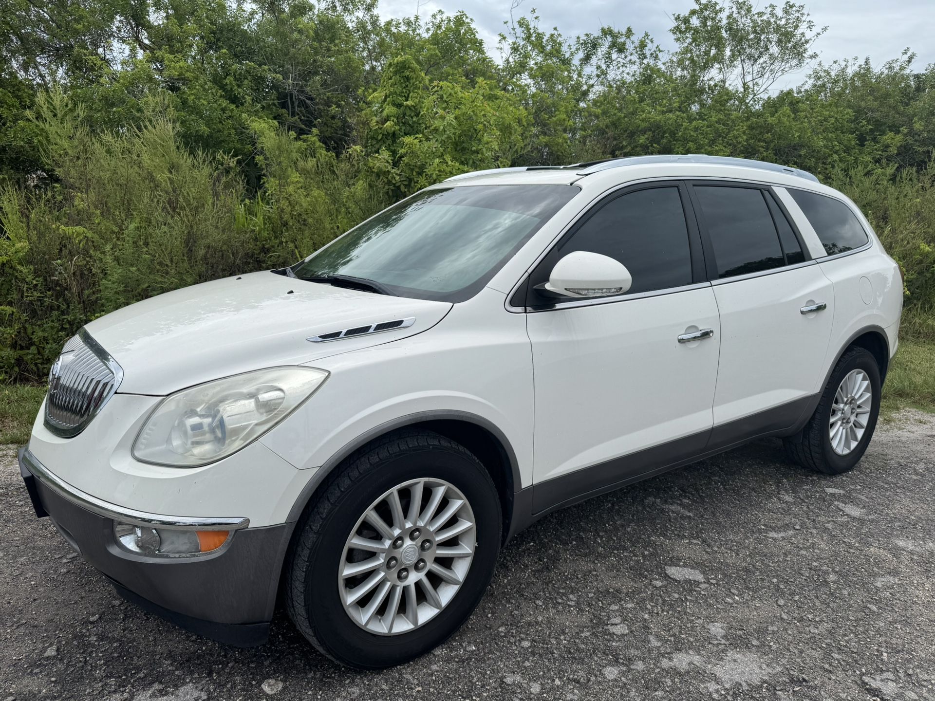 2011 Buick Enclave