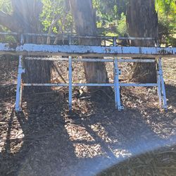 CONSTRUCTION  TRUCK  RACK  SOLID.