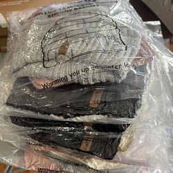 Warmboy beanie with satin interior