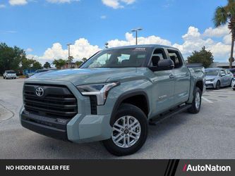 2026 Toyota Tundra