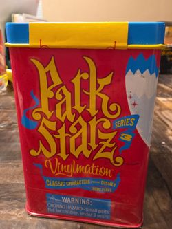 Disney vinylmations