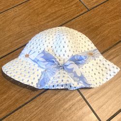Baby Girl Sun Hat