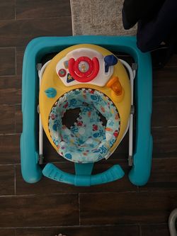 Baby walker