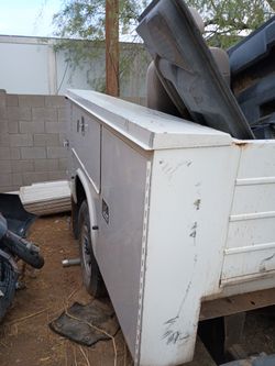 Work box for sale I can deliver
