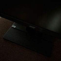Acer Desktop Screen
