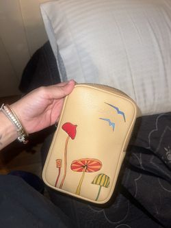 Coach Mushroom Crossbody