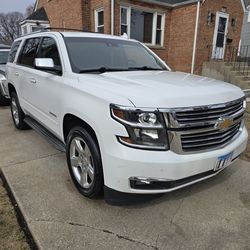 2016 CHEVY TAHOE LTZ 4X4 .. LOADED