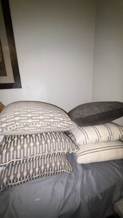 Pillows