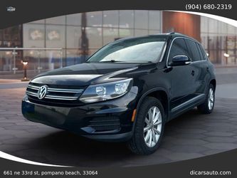 2017 Volkswagen Tiguan