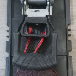 Husky 16ft X 1-1/4 In Endless-loop Ratchet Tie-down 766 LBS