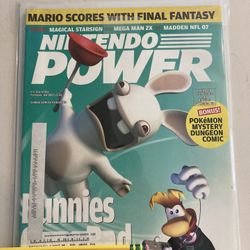 Nintendo Power Magazine