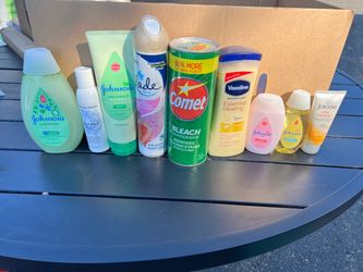 Mixed Household & Personal Care Bundle