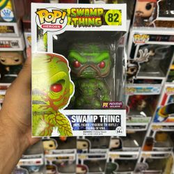 Funko Swamp The Thing 