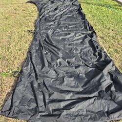 Boat T-Top Cover Center Console