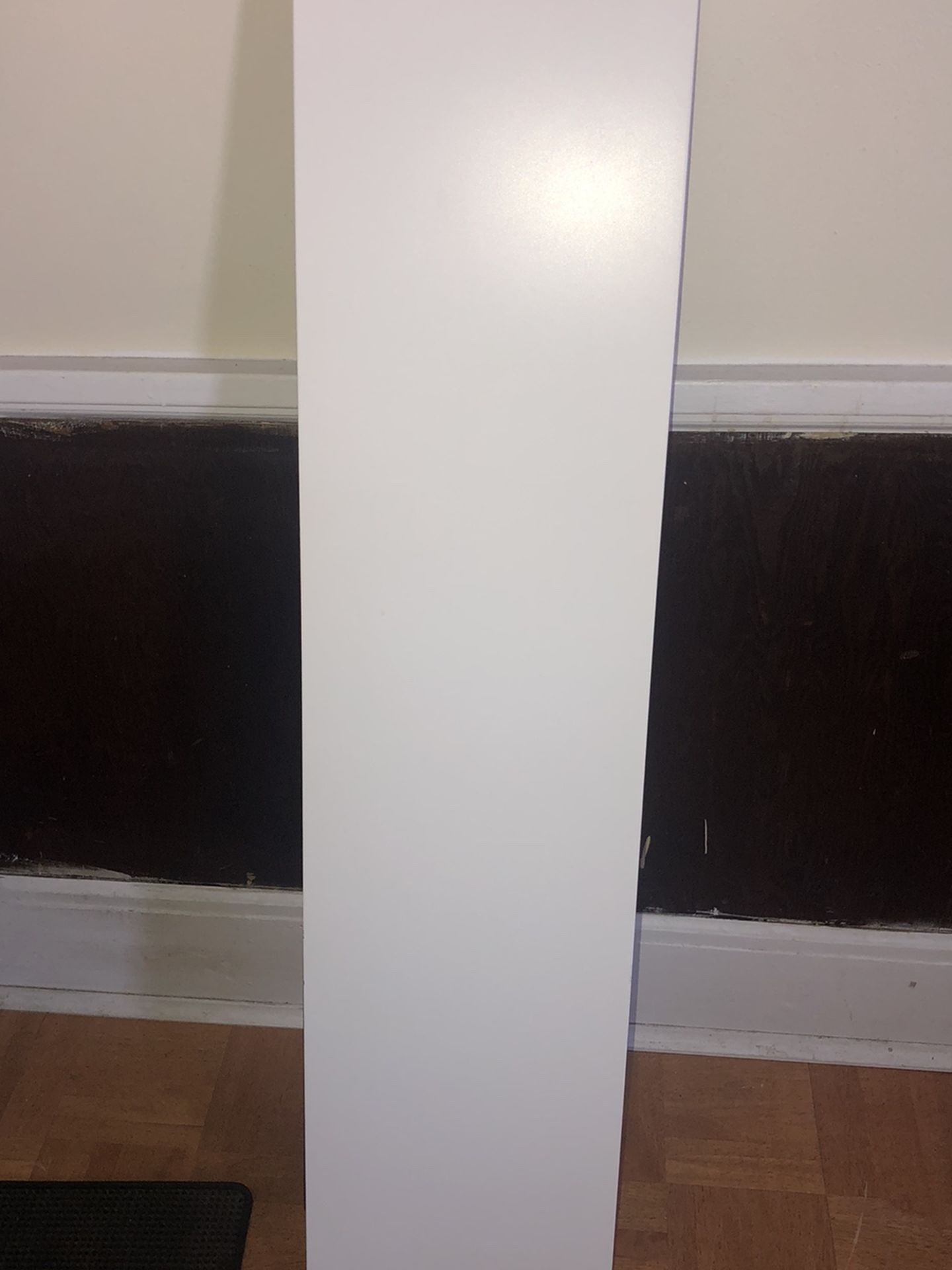 Ikea Lack Shelf - White