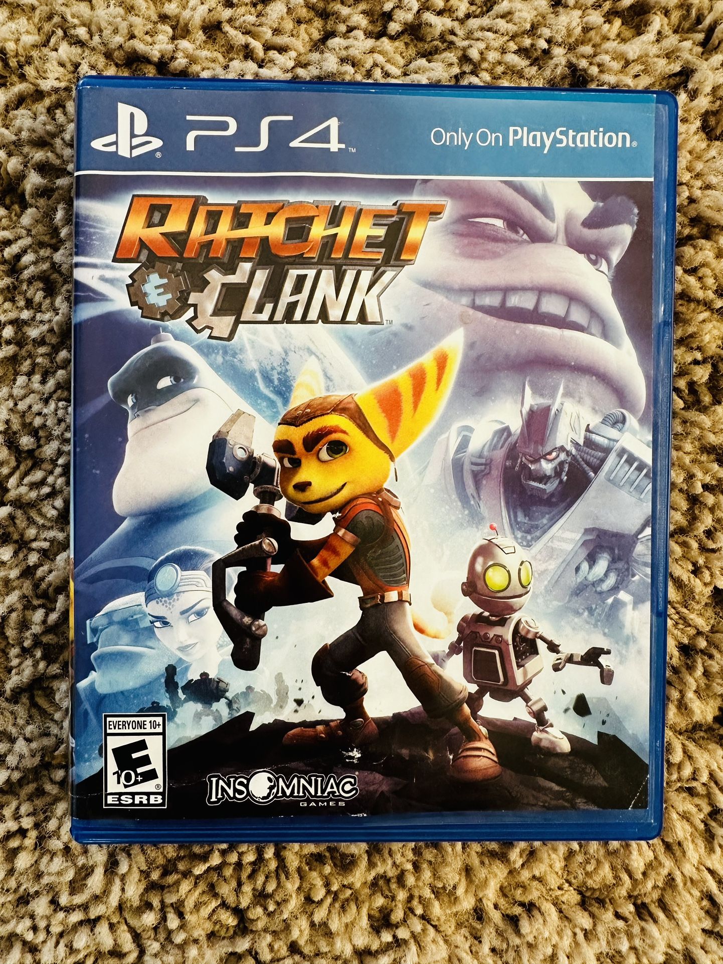 PS4 Games