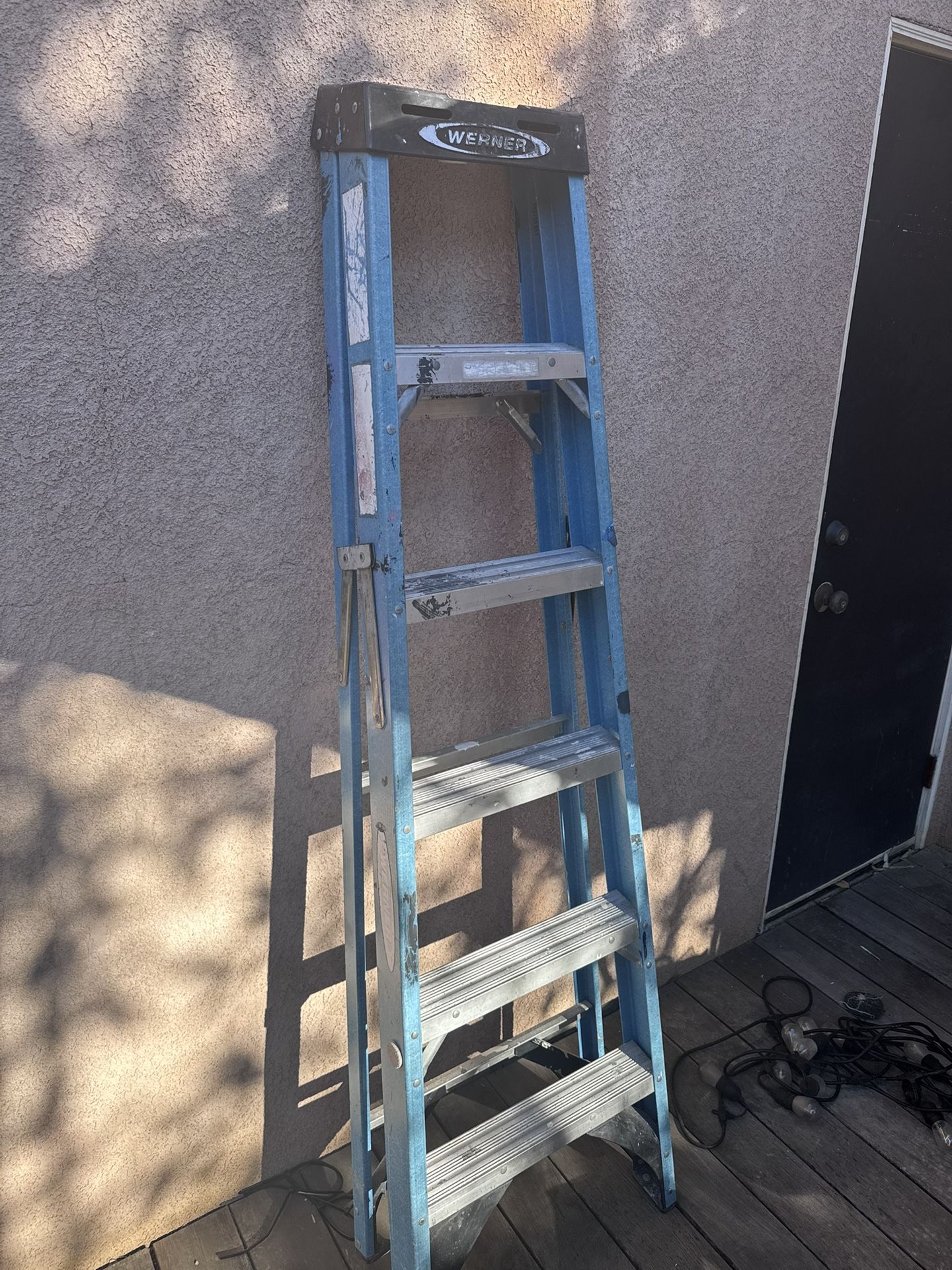 3 Ladders For Sale 