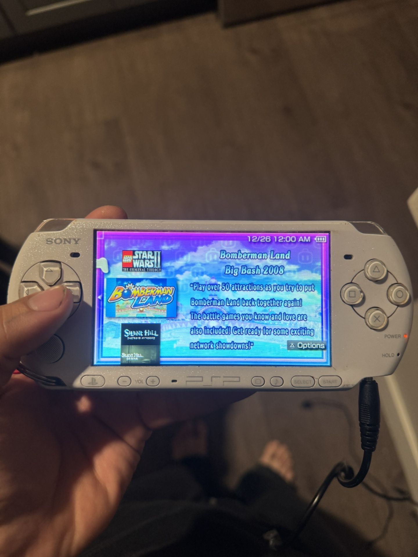 PSP 3000 main image 4