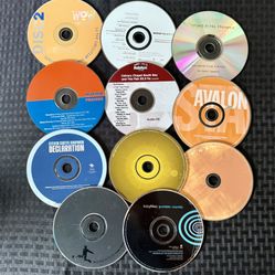 Christian Hits CD’s 11 Total CD’s See Description For Artists