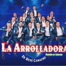 LA ARROLLADORA BANDA EL LIMON 