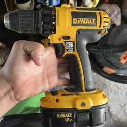 Dewalt Drill