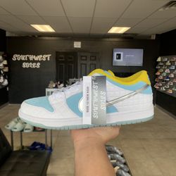 Nike Sb Dunk Low Lagoon Size 13 Available In Store!