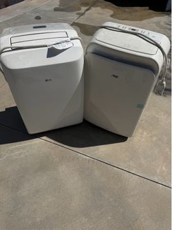 Portable AC