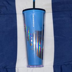 Exclusive Starbucks 2021 Christmas Color Changing Venti Tumbler