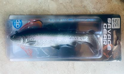 Savage Gear 3D Trout Lure