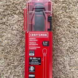 Micrometer Torque Wrench New