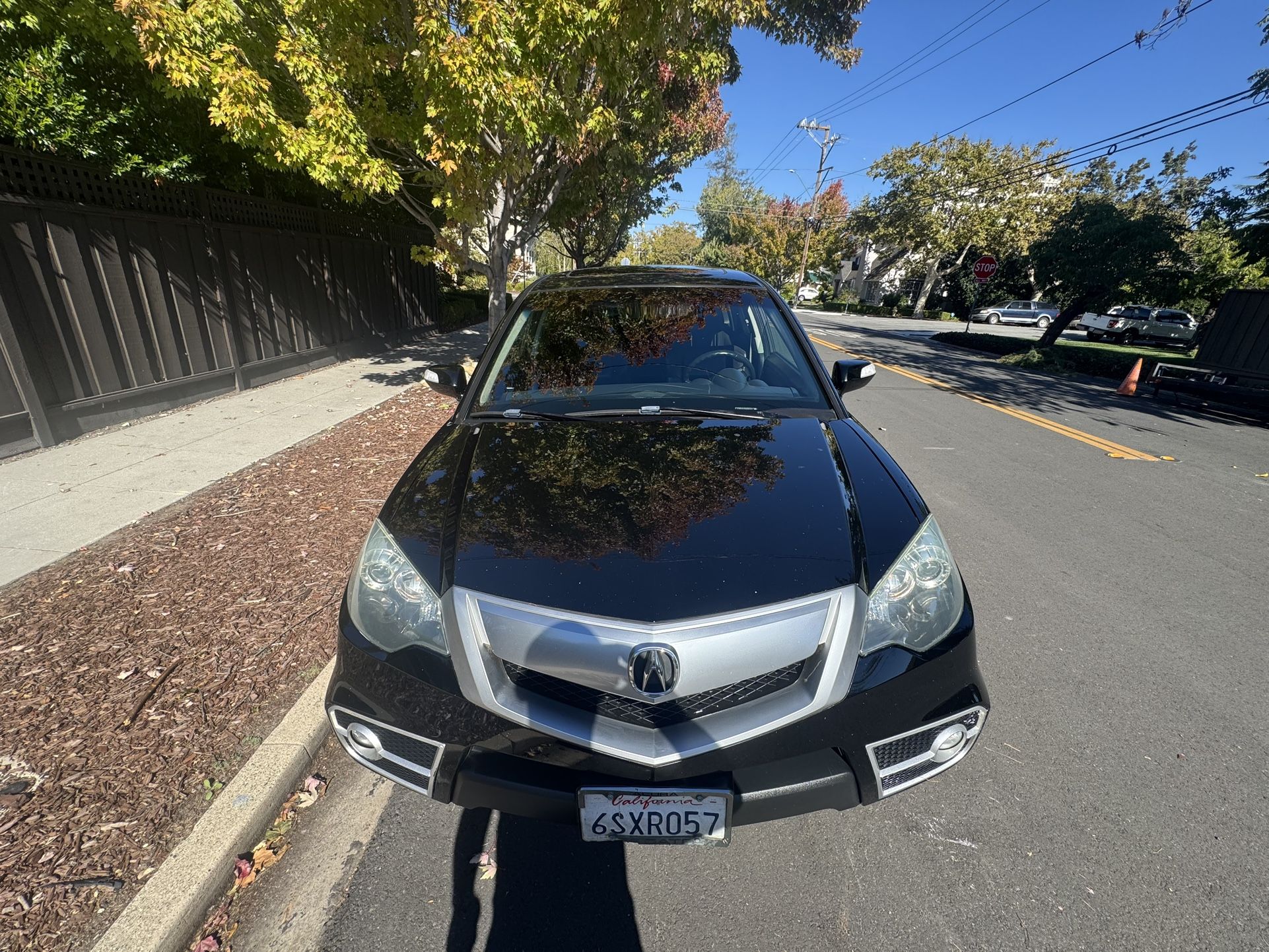 2011 Acura RDX