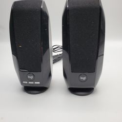 Two Speakers