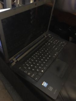 Toshiba Laptop for Parts