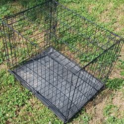 dog or cat cage