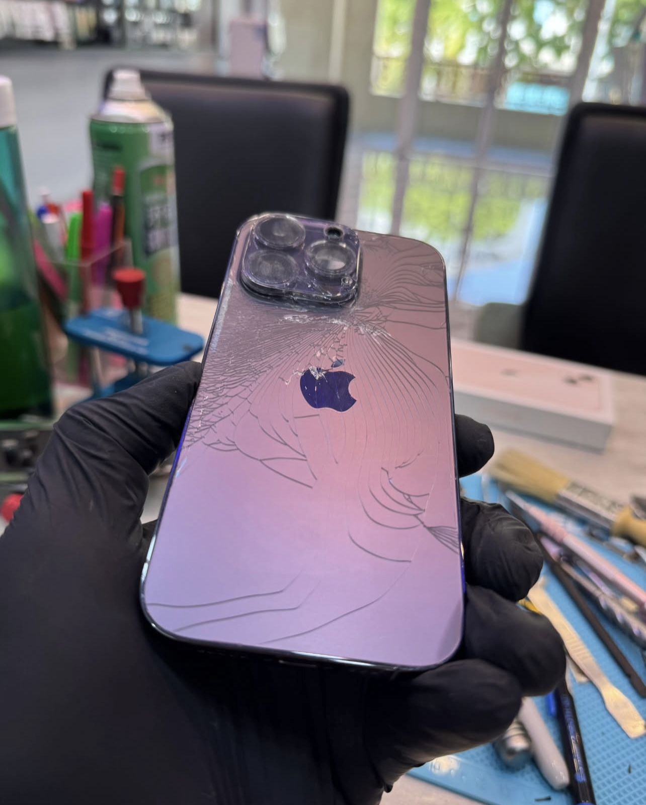 iPhone 14 Pro Max Back