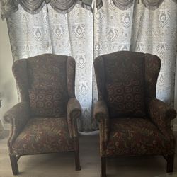 2 Chairs