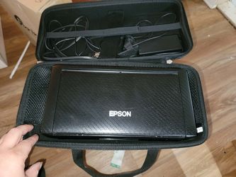 Epson Portable Printer