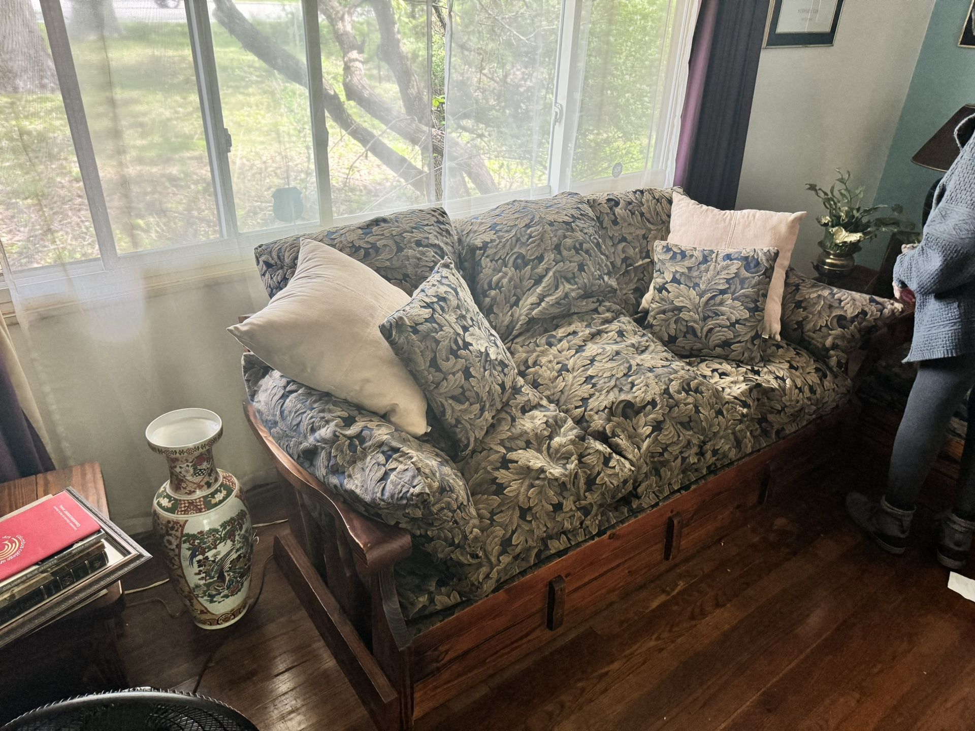 Couch and loveseat Set 