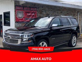2017 Chevrolet Tahoe