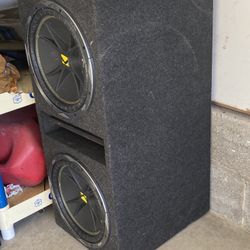 12” Kickers 200