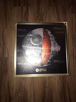 Star Wars Death Star 