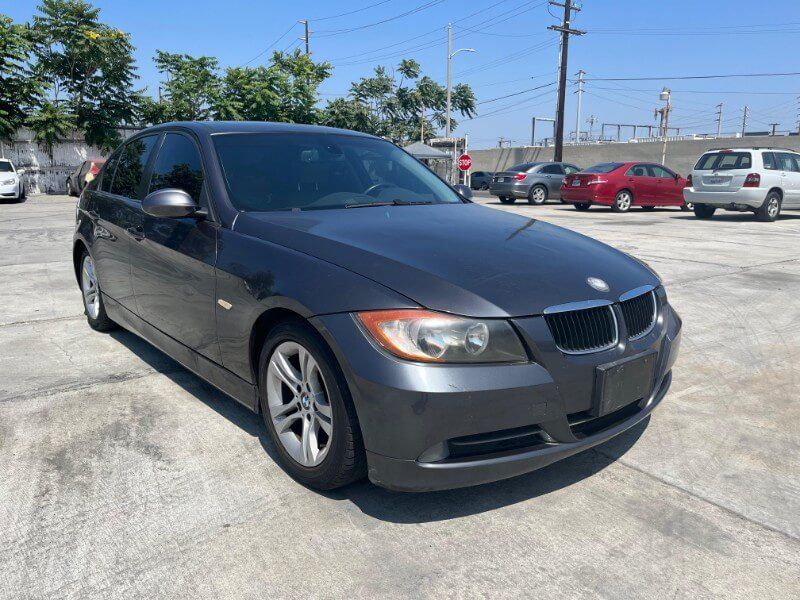 2008 BMW 3 Series