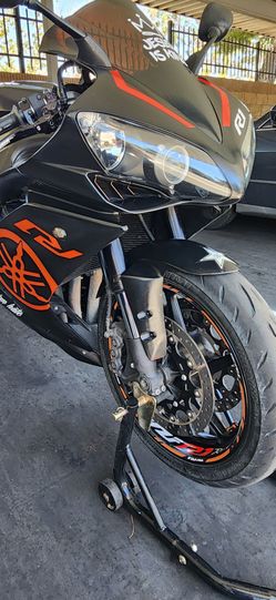 2007 yamaha  r1
