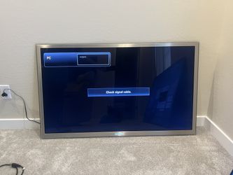 Samsung 55” TV