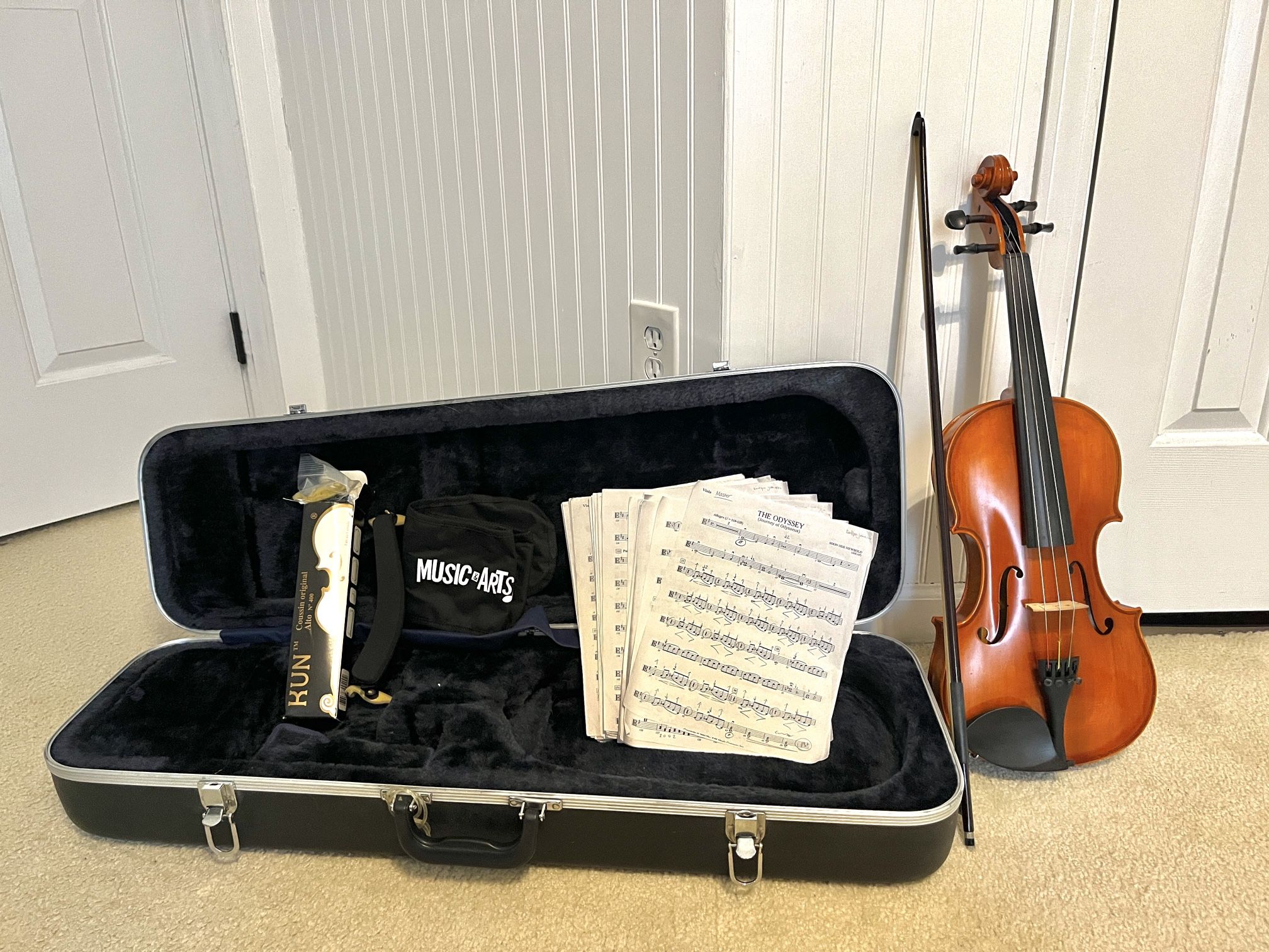Strobel Viola 15"