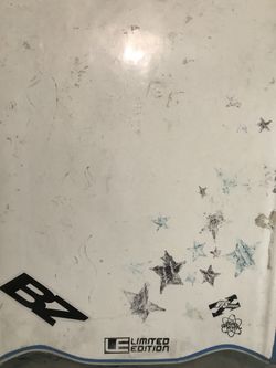 BZ ボディボード ジェフ・ハバードモデル BZ ボディボード ジェフ・ハバードモデル