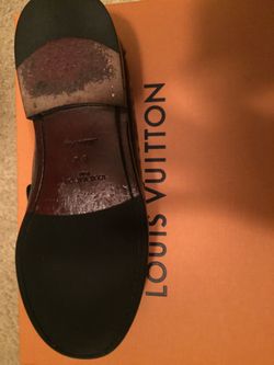 Lv shoes mens louis vuitton mens for Sale in Irvine, CA - OfferUp