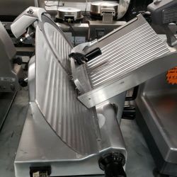 Used Uniworld SL 12.E Manual Slicer 